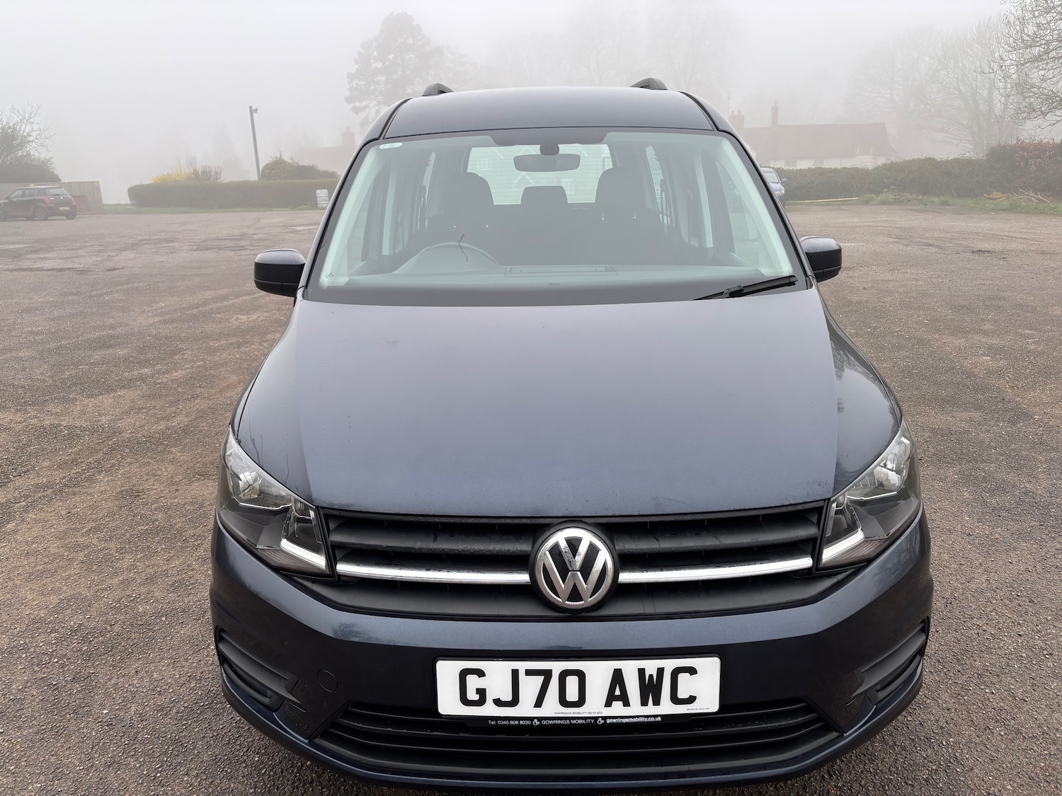 Used Volkswagen Caddy Maxi Life 2020 for sale - 77688214: Photo 8