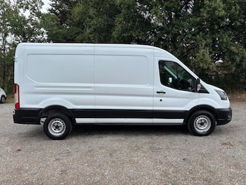 Used Ford Transit 2023 for sale - 79450940: Photo