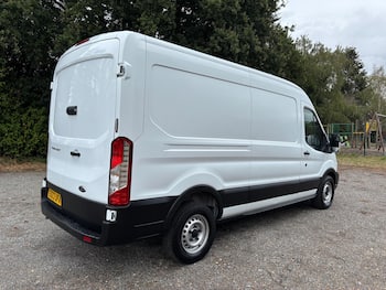Used Ford Transit 2023 for sale - 79450940: Photo