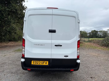 Used Ford Transit 2023 for sale - 79450940: Photo