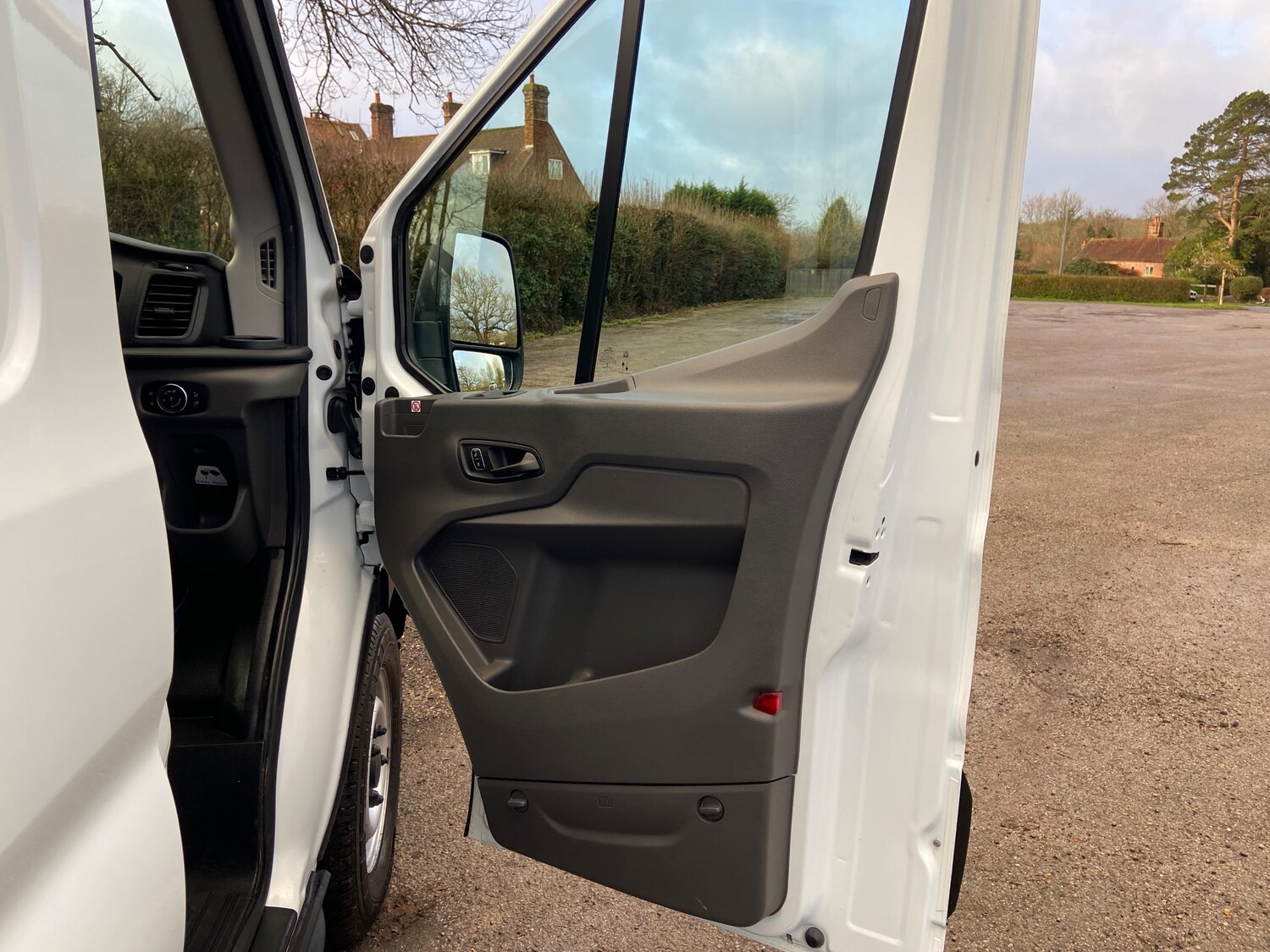 Used Ford Transit 2022 for sale - 76724087: Photo 12