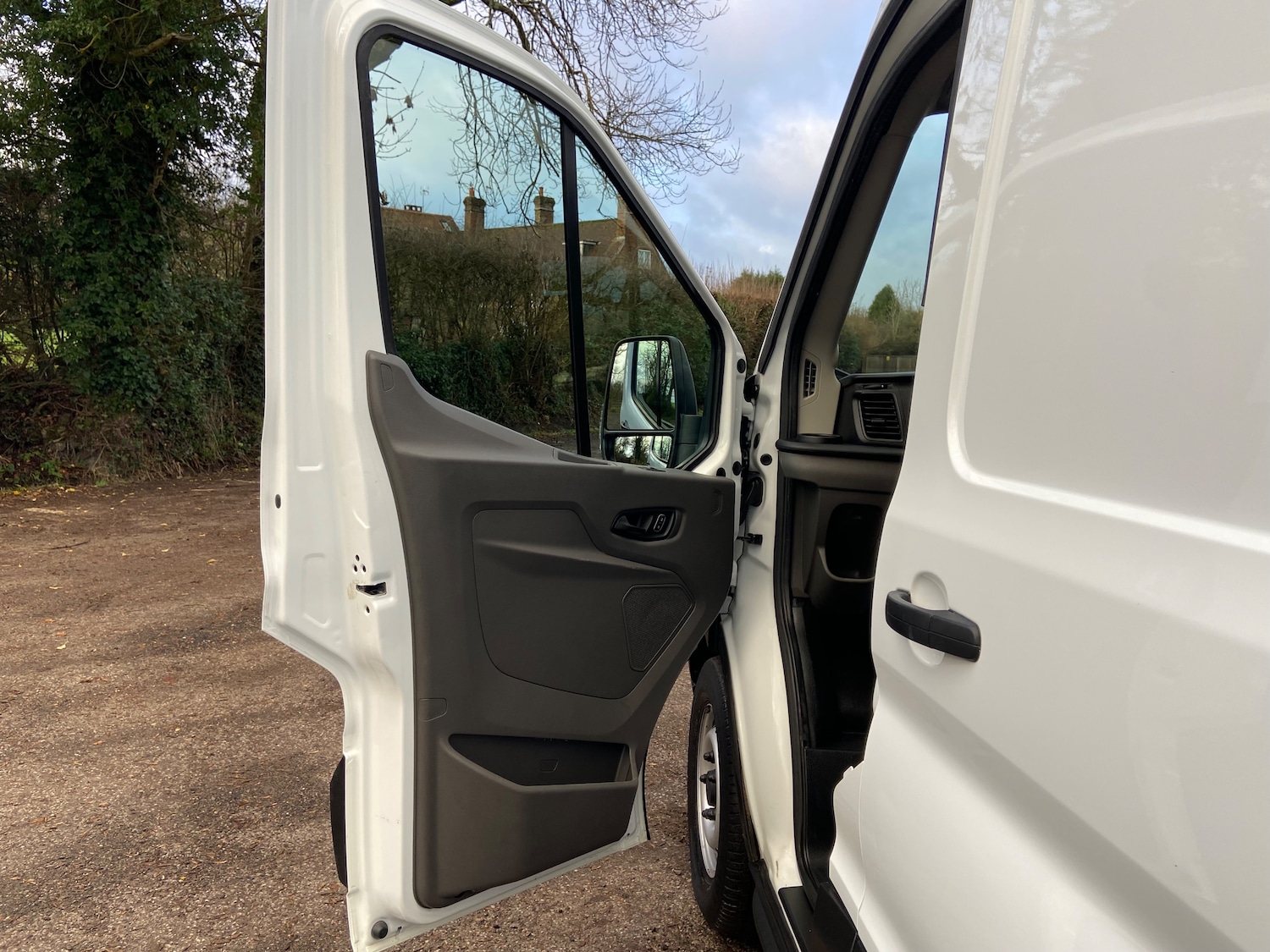 Used Ford Transit 2022 for sale - 76724087: Photo 13