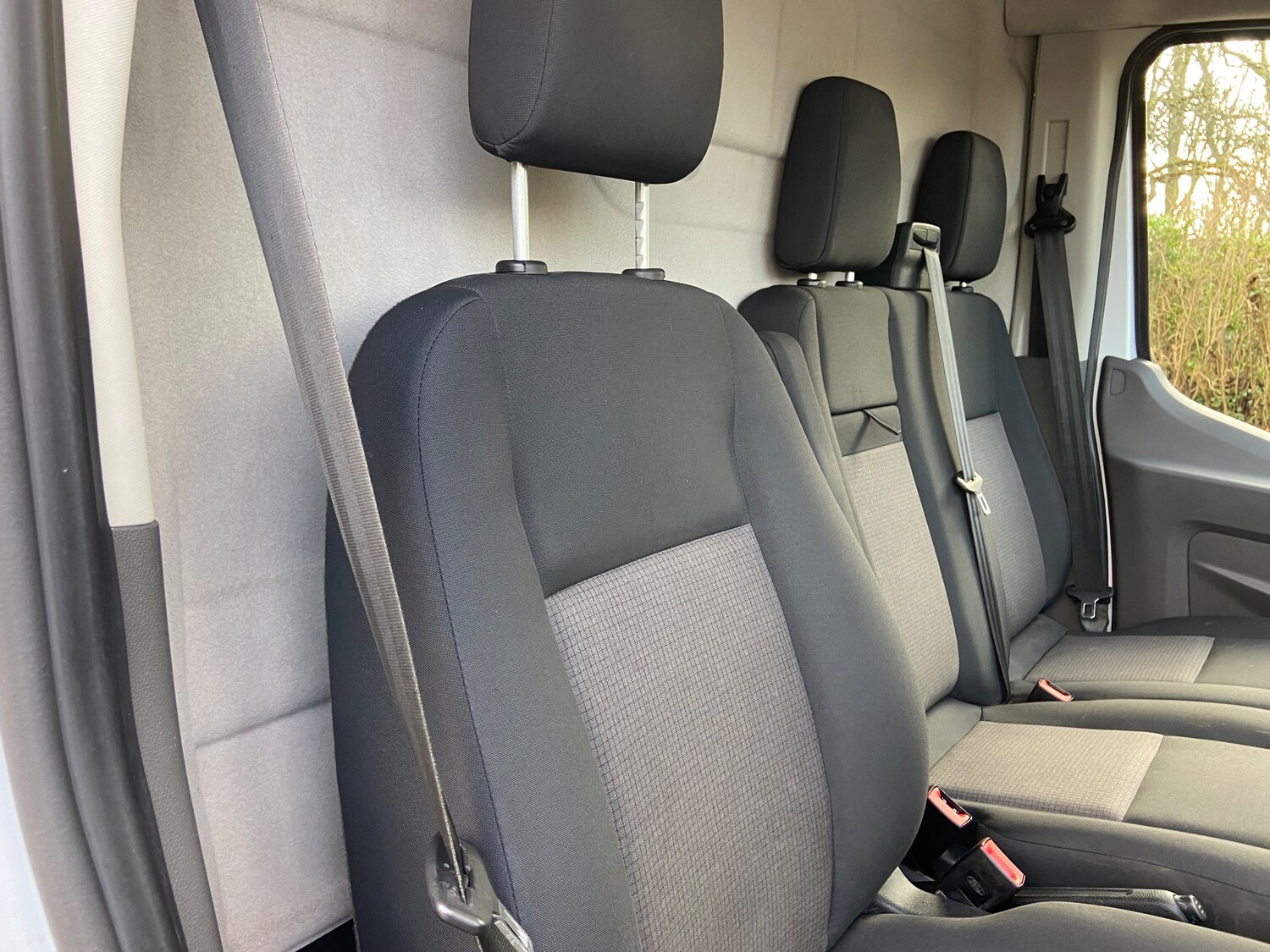 Used Ford Transit 2022 for sale - 76724087: Photo 16