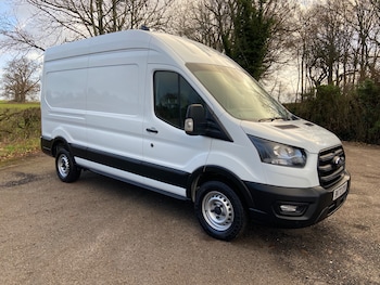 Ford Transit feature image