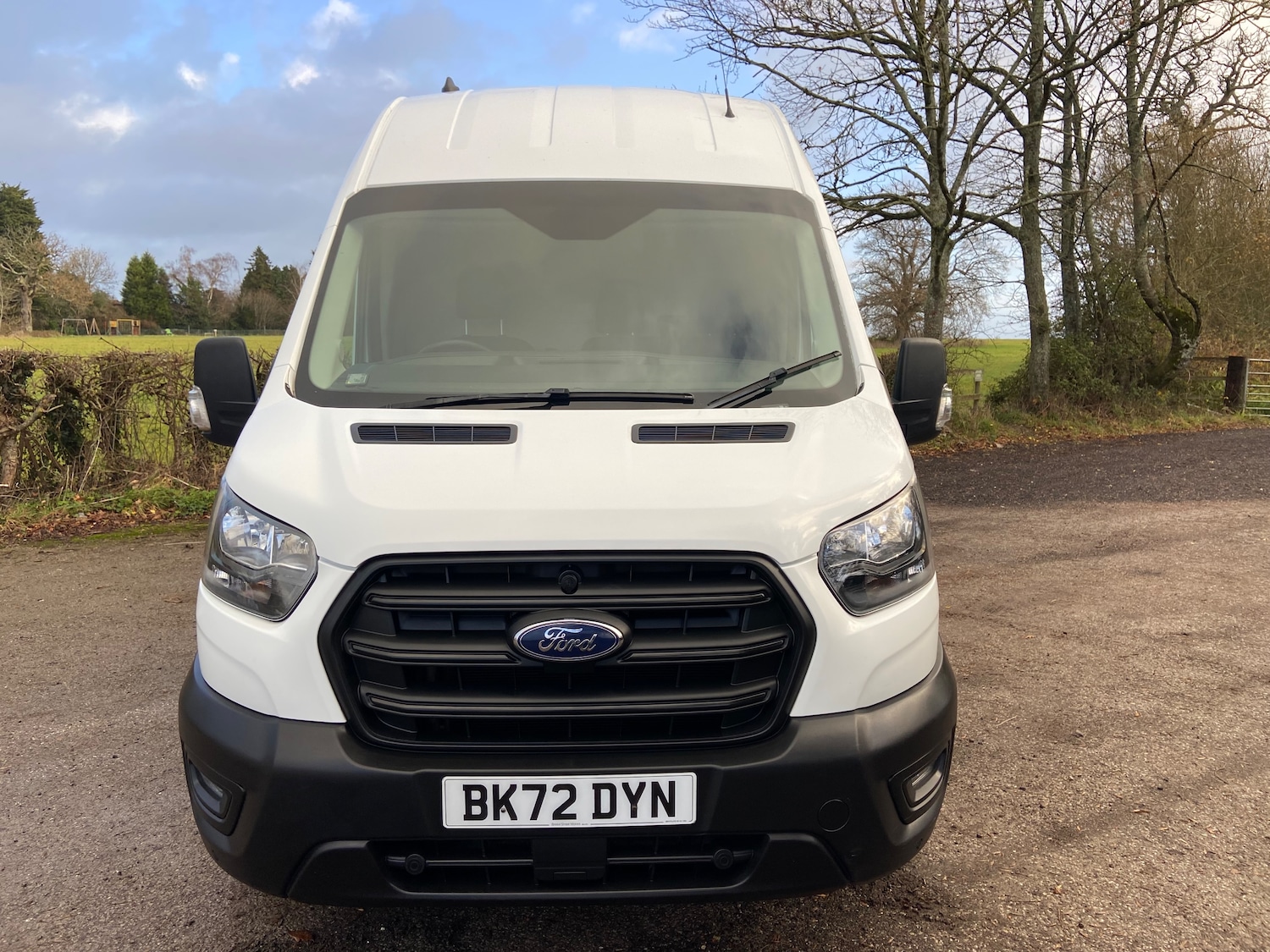 Used Ford Transit 2022 for sale - 76724087: Photo 2