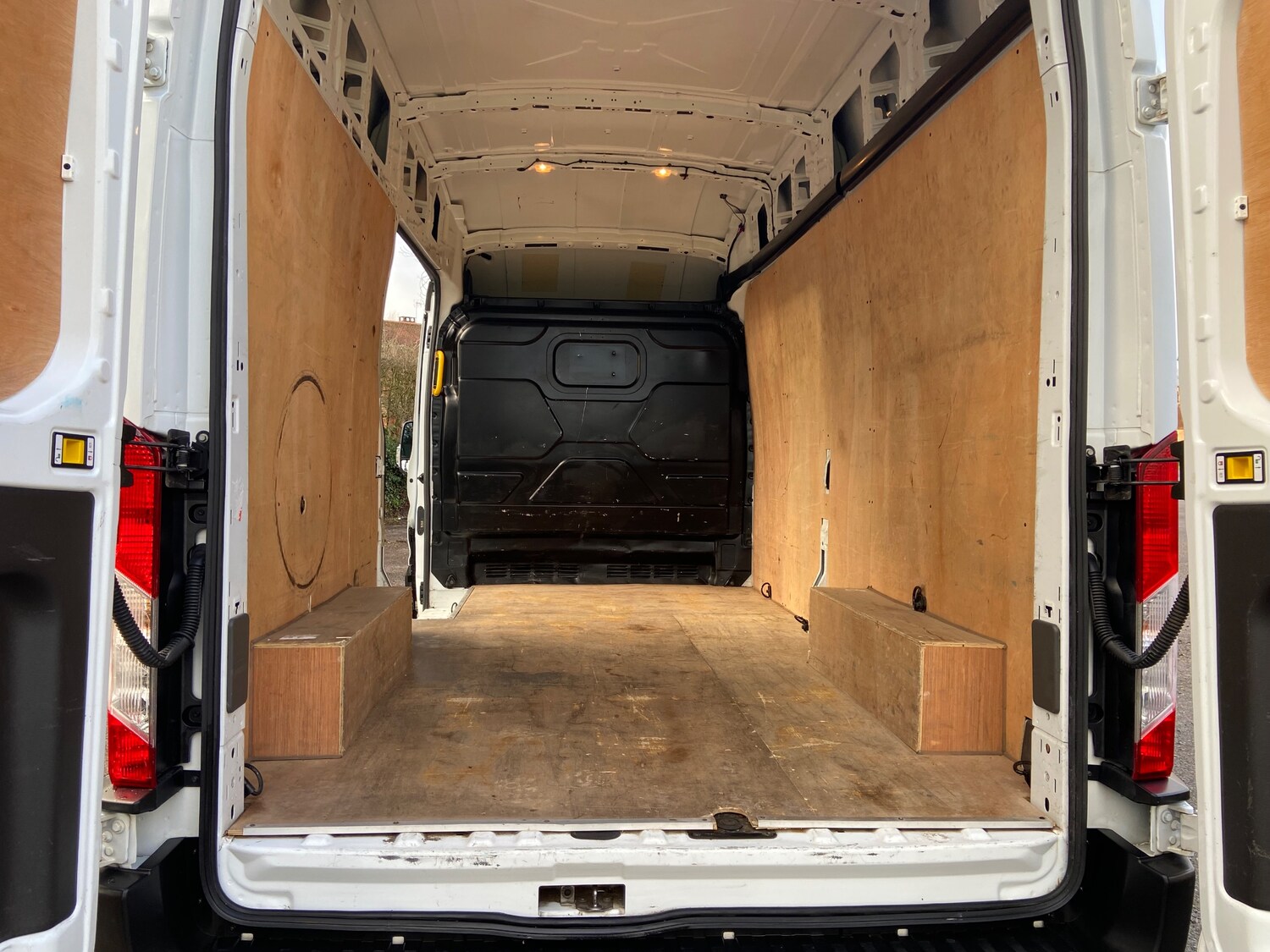 Used Ford Transit 2022 for sale - 76724087: Photo 22