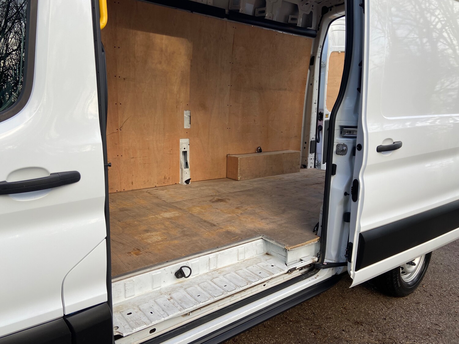 Used Ford Transit 2022 for sale - 76724087: Photo 24