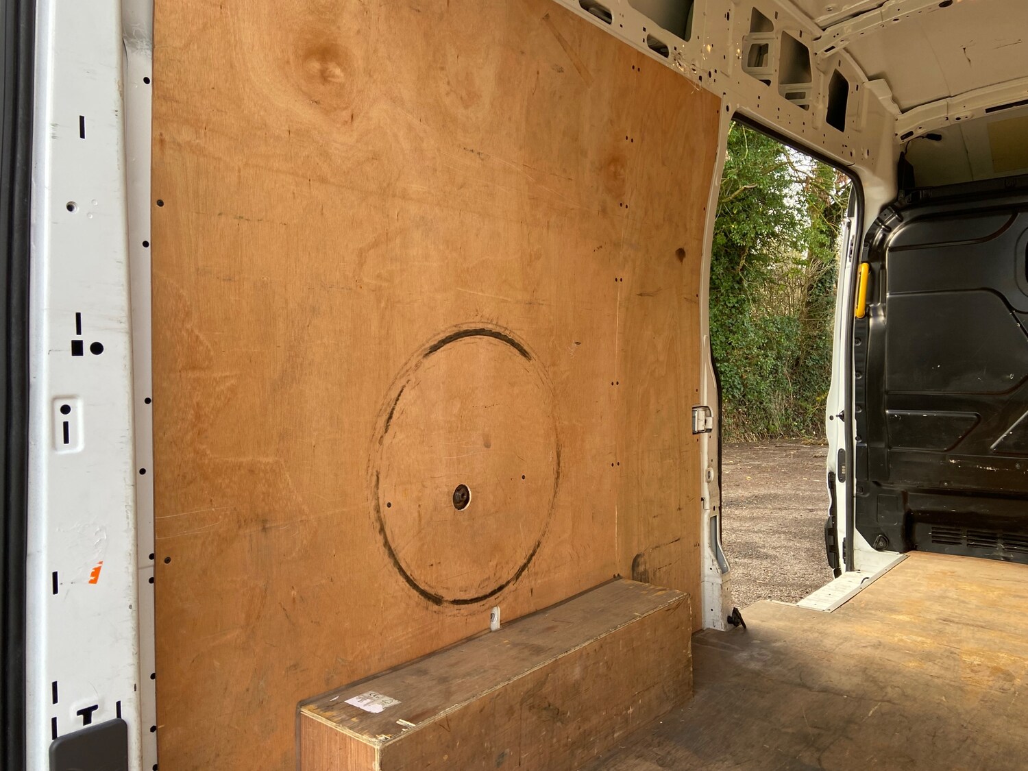 Used Ford Transit 2022 for sale - 76724087: Photo 25