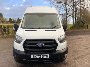 Used Ford Transit 2022 for sale - 76724087: Photo