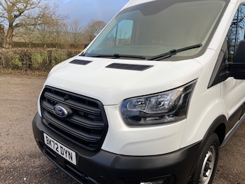 Used Ford Transit 2022 for sale - 76724087: Photo