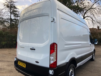 Used Ford Transit 2022 for sale - 76724087: Photo
