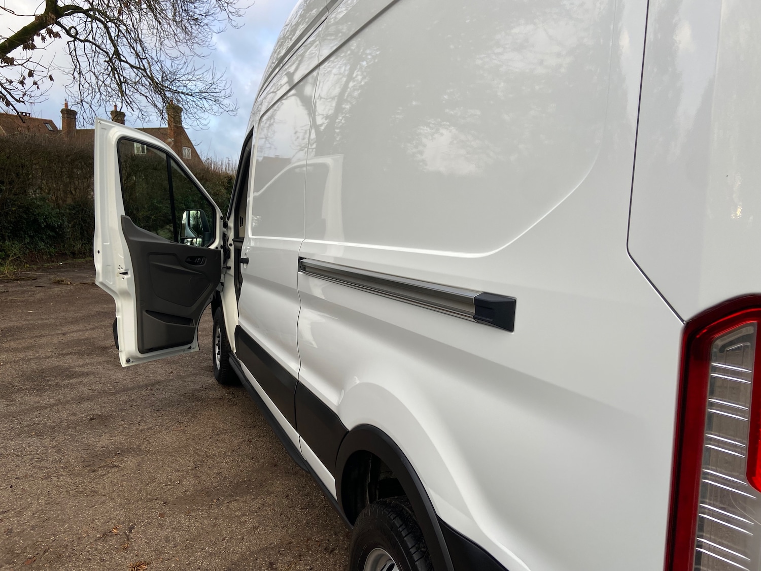 Used Ford Transit 2022 for sale - 76724087: Photo 5