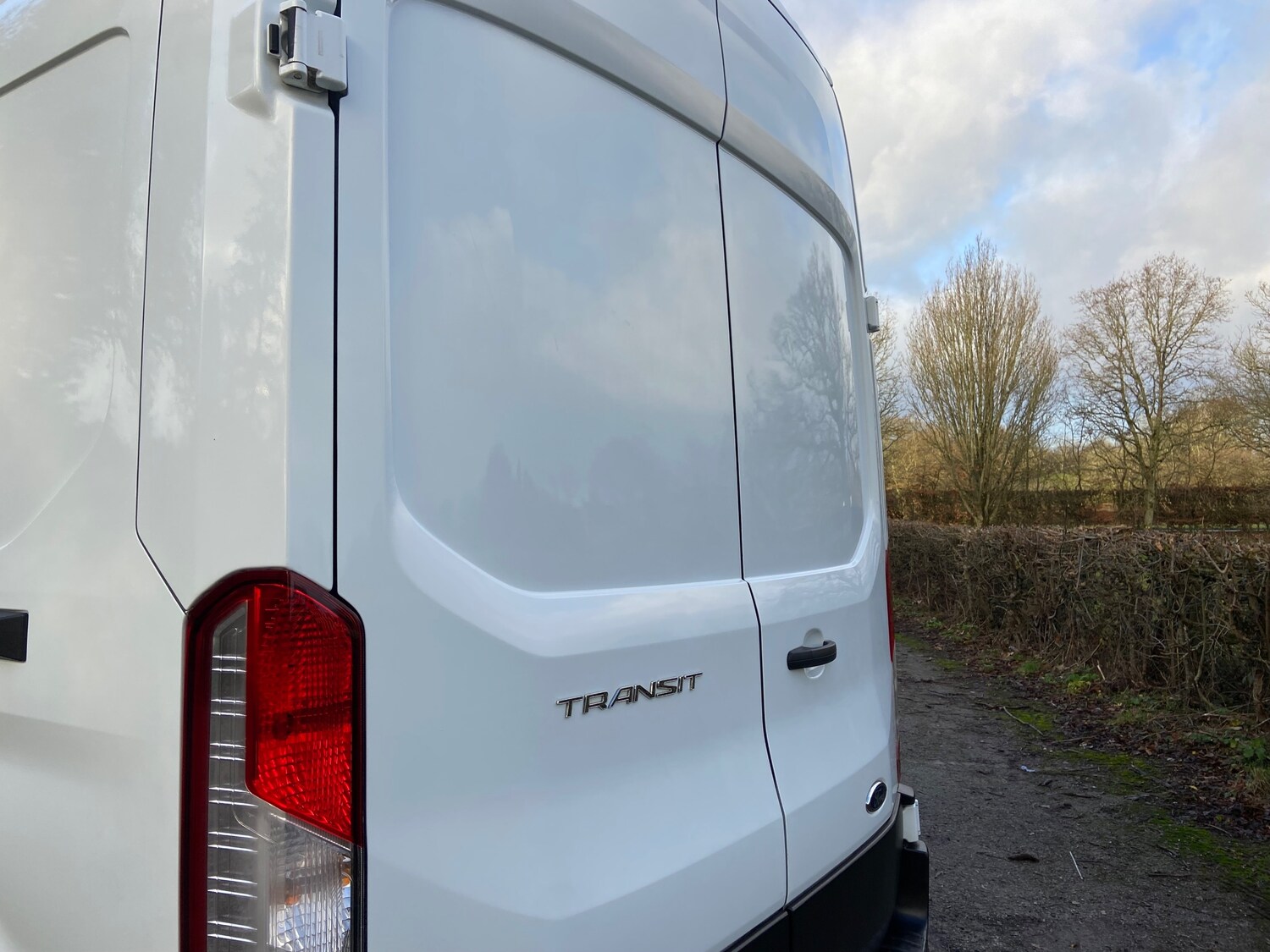 Used Ford Transit 2022 for sale - 76724087: Photo 6