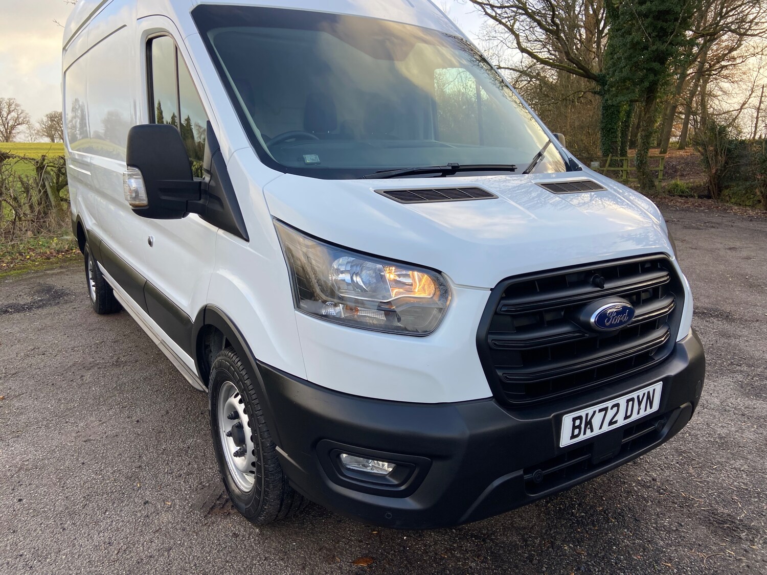 Used Ford Transit 2022 for sale - 76724087: Photo 7