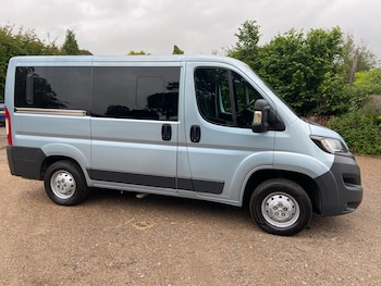 Used Peugeot Boxer 2017 for sale - 78545447: Photo
