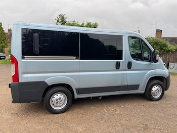 Used Peugeot Boxer 2017 for sale - 78545447: Photo