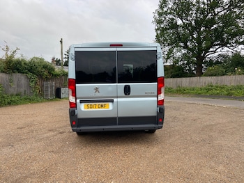 Used Peugeot Boxer 2017 for sale - 78545447: Photo