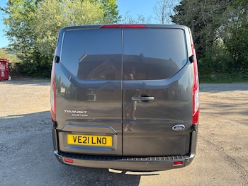Used Ford Transit Custom 2021 for sale - 78084018: Photo