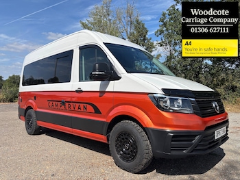 Used Volkswagen Crafter 2018 for sale - 79620087: Photo