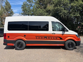 Used Volkswagen Crafter 2018 for sale - 79620087: Photo