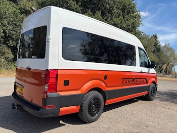 Used Volkswagen Crafter 2018 for sale - 79620087: Photo
