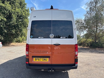 Used Volkswagen Crafter 2018 for sale - 79620087: Photo