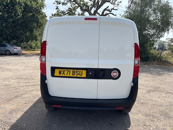 Used Fiat Doblo 2021 for sale - 79143221: Photo