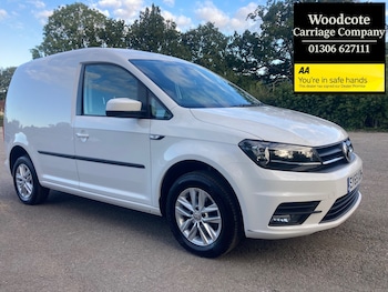 Volkswagen - Caddy