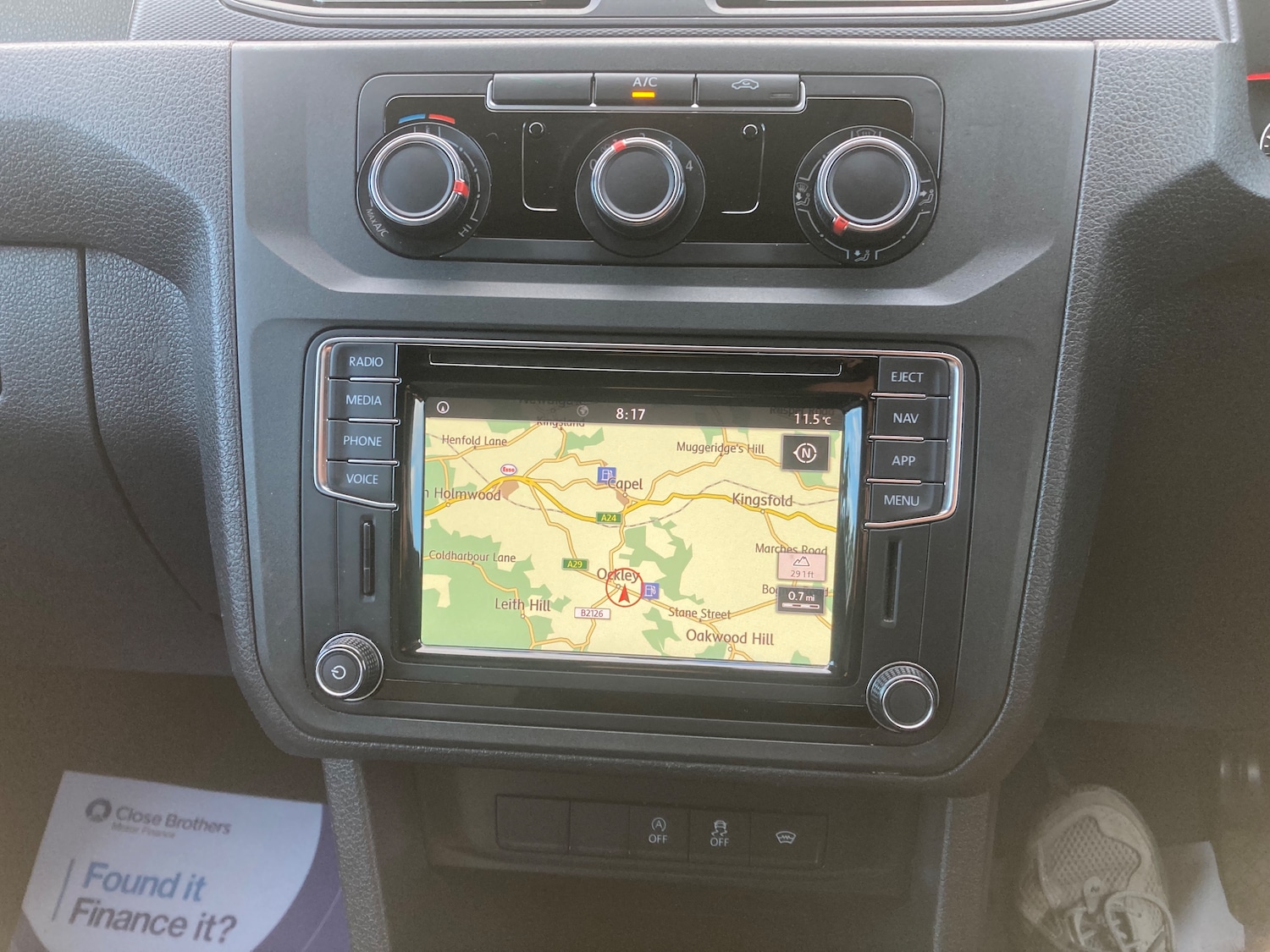 Vehicle 20
