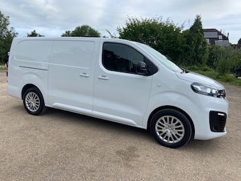 Used Vauxhall Vivaro 2023 for sale - 78545440: Photo