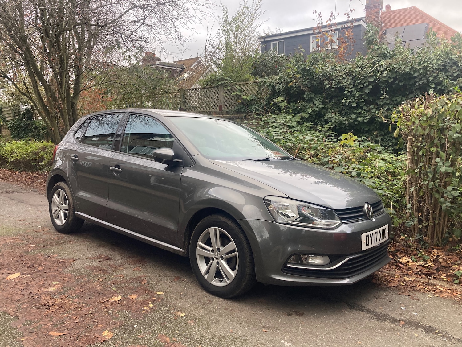 Used Volkswagen Polo 2017 for sale - 76724090: Photo 1