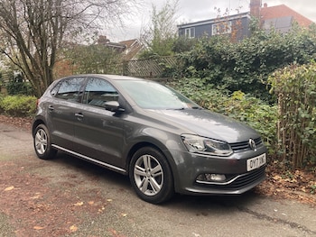 Used Volkswagen Polo 2017 for sale - 76724090: Photo