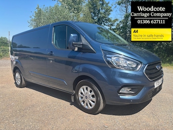 Used Ford Transit Custom 2019 for sale - 78726747: Photo