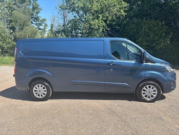 Used Ford Transit Custom 2019 for sale - 78726747: Photo