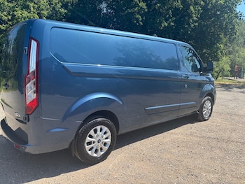 Used Ford Transit Custom 2019 for sale - 78726747: Photo