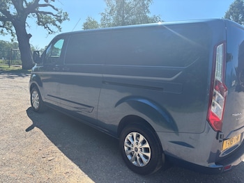Used Ford Transit Custom 2019 for sale - 78726747: Photo