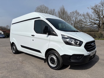Used Ford Transit Custom 2019 for sale - 77715532: Photo