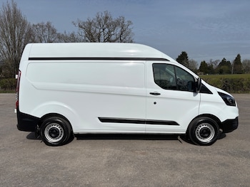 Used Ford Transit Custom 2019 for sale - 77715532: Photo