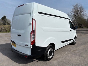 Used Ford Transit Custom 2019 for sale - 77715532: Photo