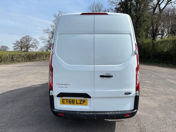 Used Ford Transit Custom 2019 for sale - 77715532: Photo