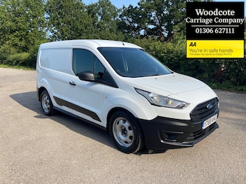 Ford - Transit Connect