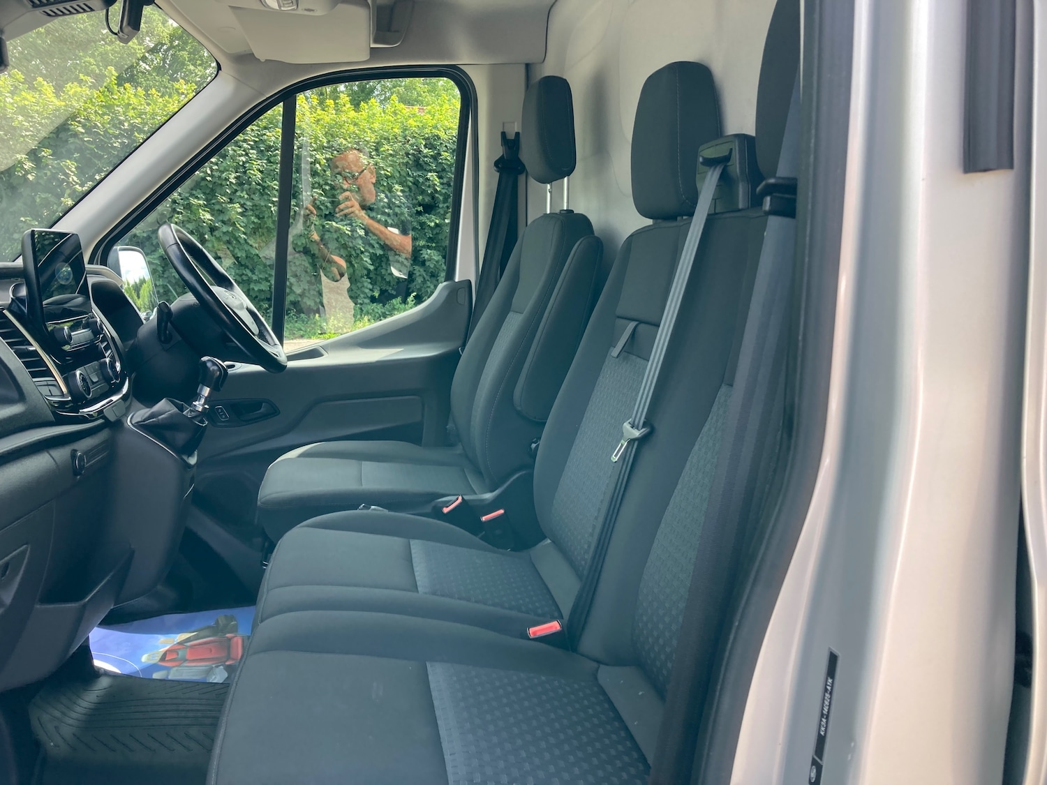 Used Ford Transit 2020 for sale - 77608097: Photo 11