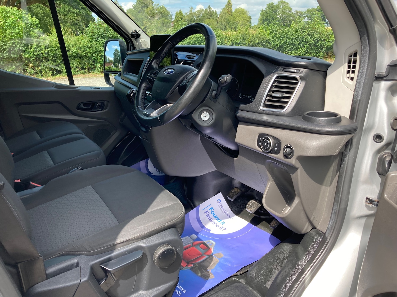 Used Ford Transit 2020 for sale - 77608097: Photo 13