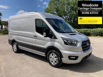 Used Ford Transit 2020 for sale - 77608097: Photo