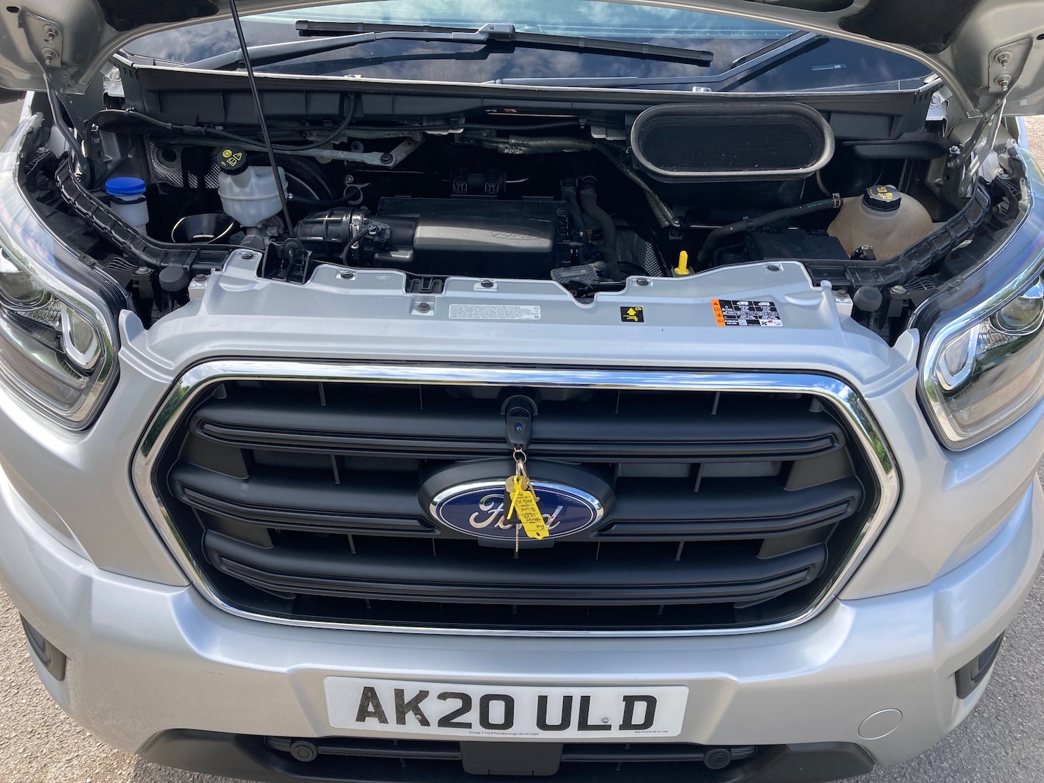 Used Ford Transit 2020 for sale - 77608097: Photo 29