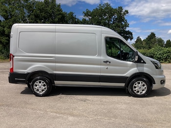 Used Ford Transit 2020 for sale - 77608097: Photo