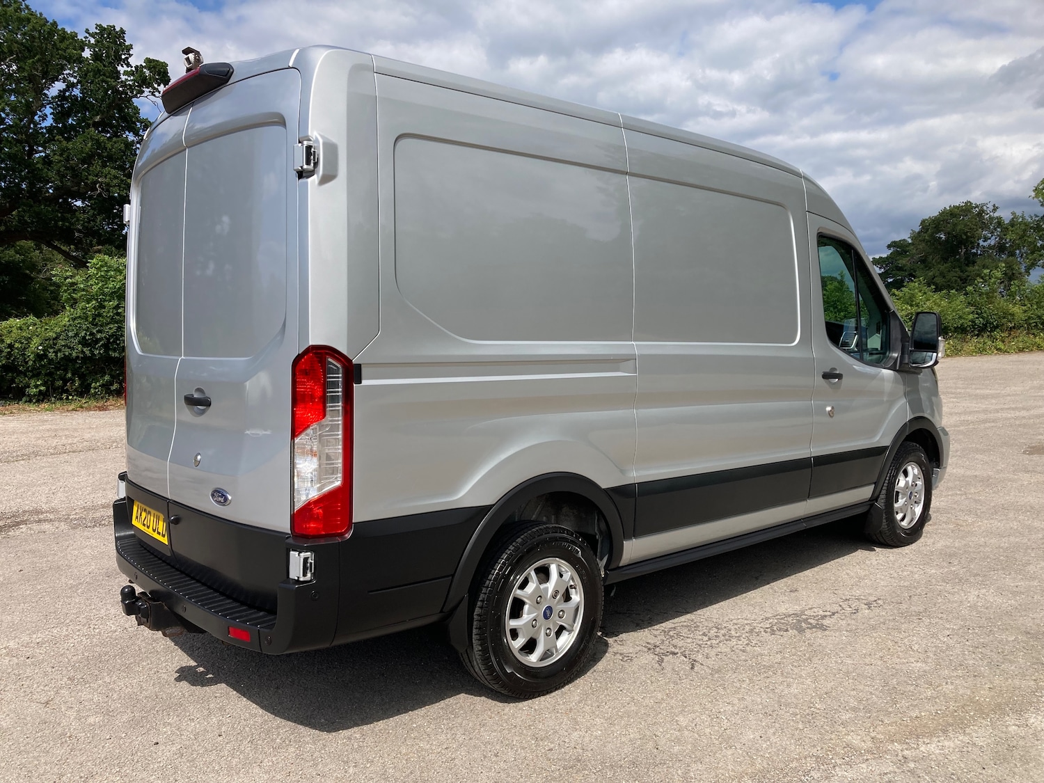 Used Ford Transit 2020 for sale - 77608097: Photo 3
