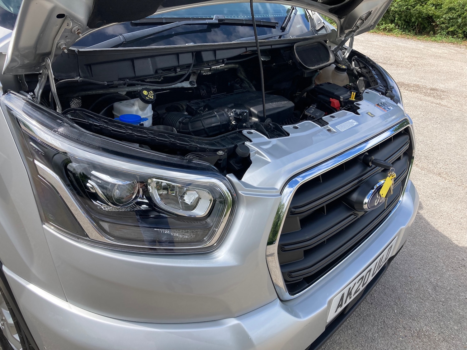 Used Ford Transit 2020 for sale - 77608097: Photo 30