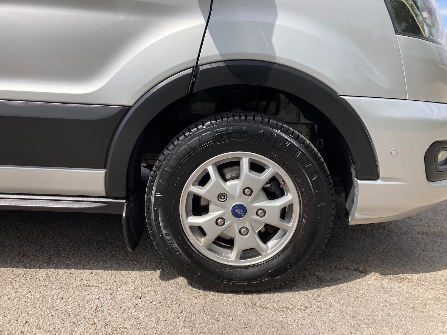 Used Ford Transit 2020 for sale - 77608097: Photo 31