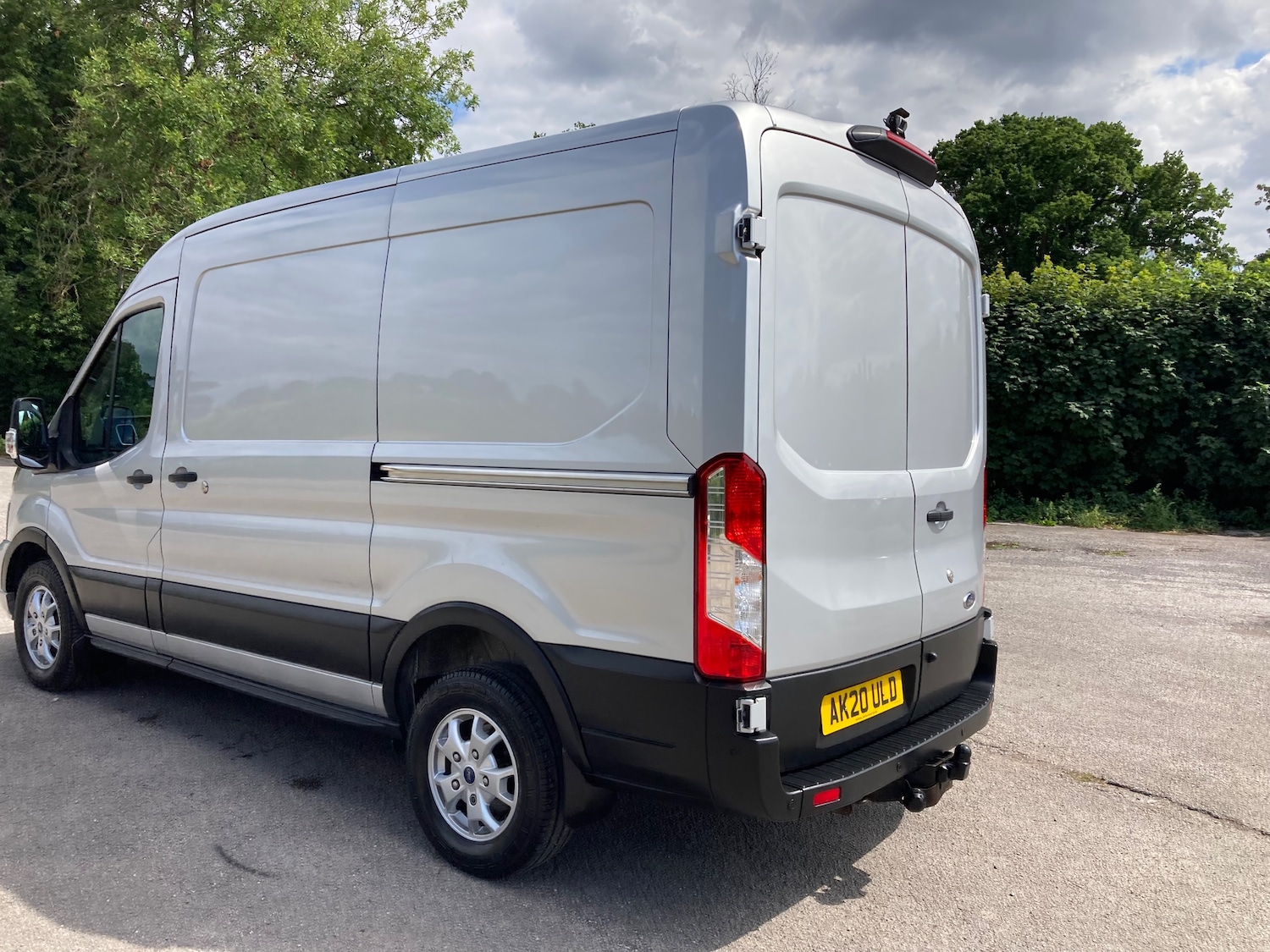 Used Ford Transit 2020 for sale - 77608097: Photo 5